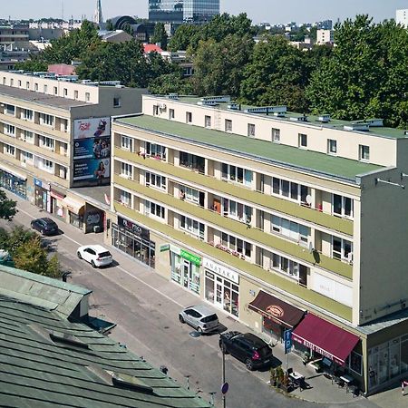 Senatorska Apartment Warszawa Eksteriør bilde