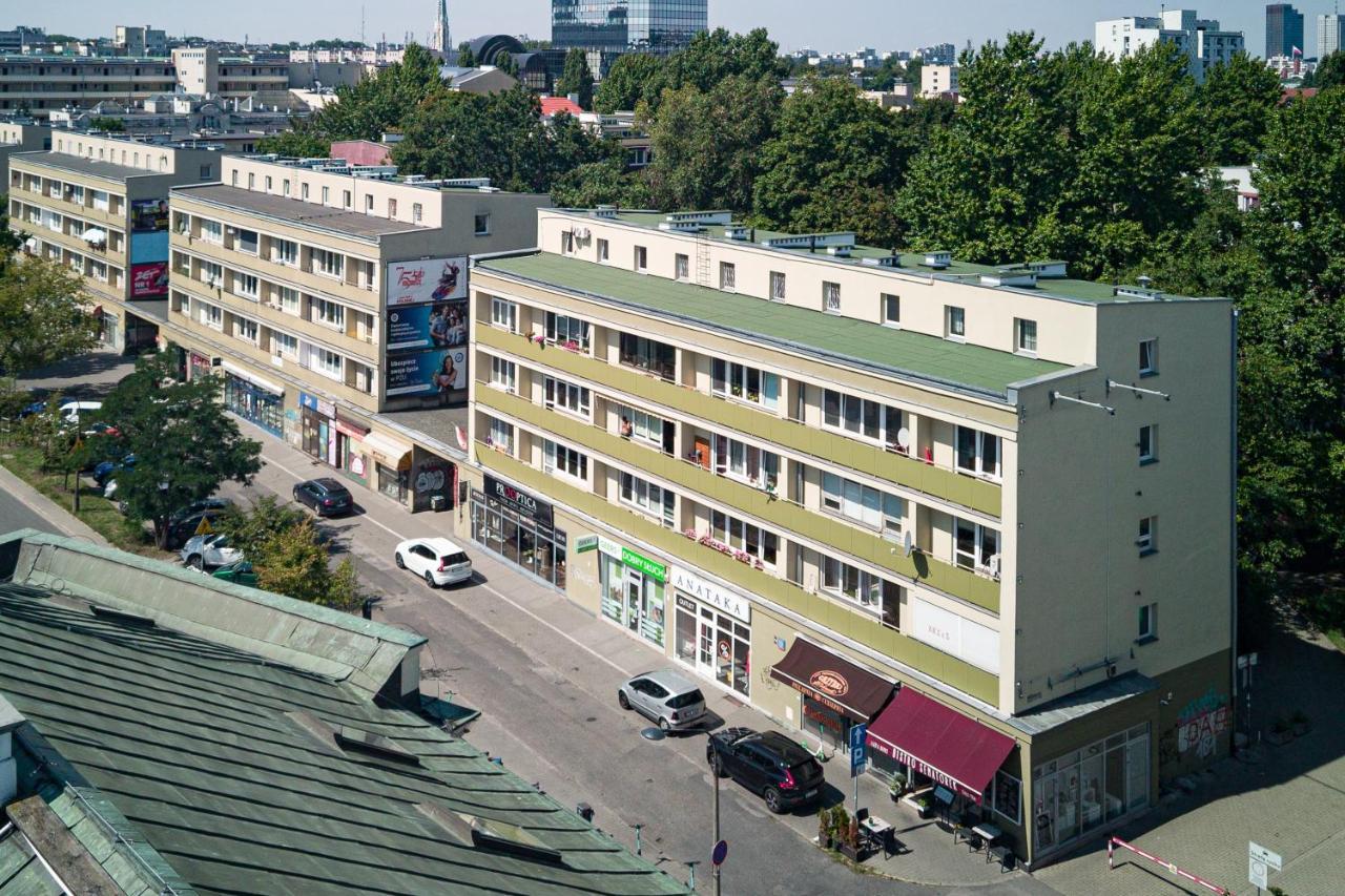 Senatorska Apartment Warszawa Eksteriør bilde