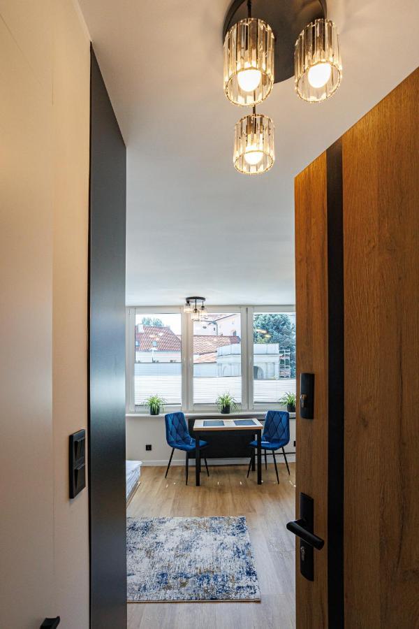 Senatorska Apartment Warszawa Eksteriør bilde