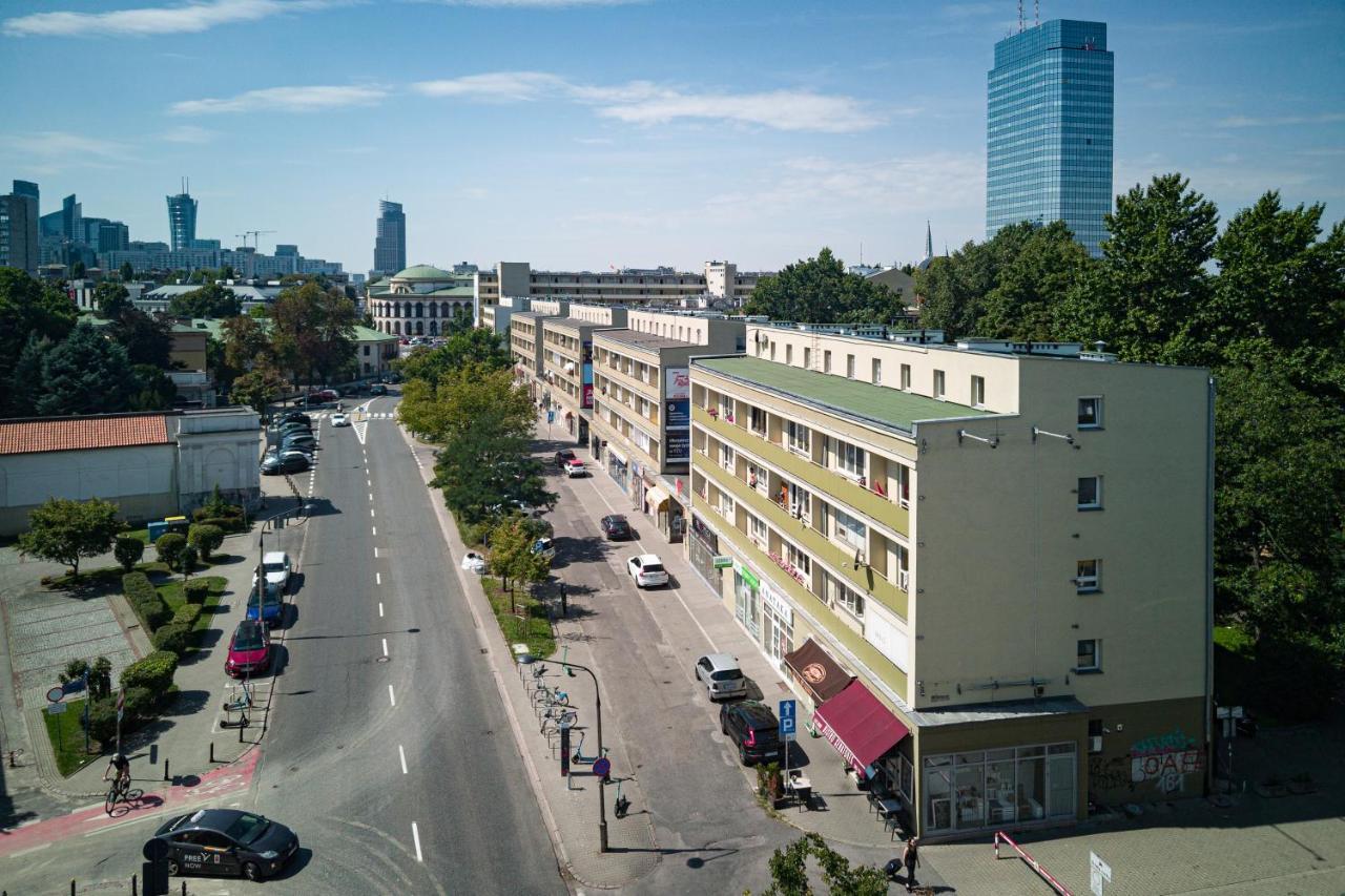 Senatorska Apartment Warszawa Eksteriør bilde
