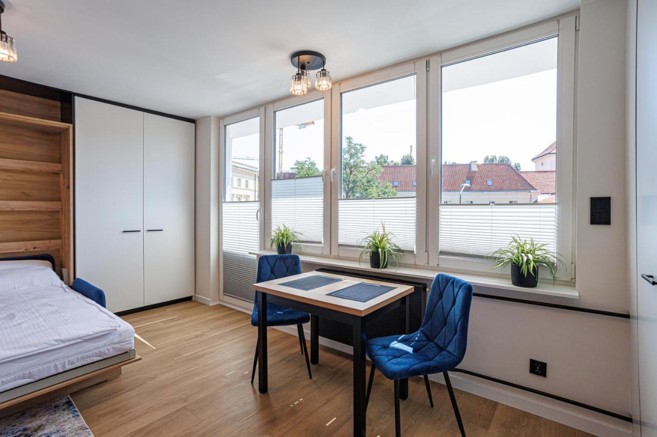 Senatorska Apartment Warszawa Eksteriør bilde