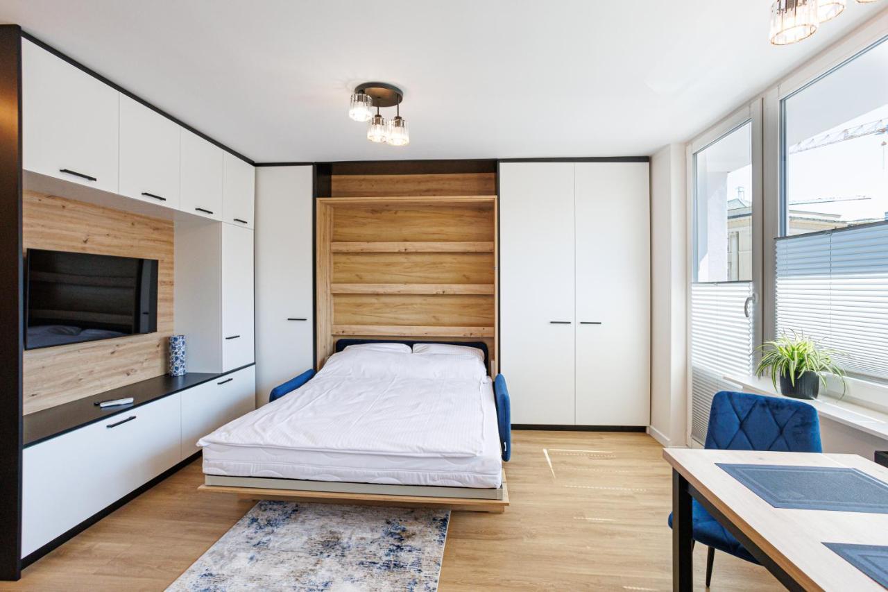 Senatorska Apartment Warszawa Eksteriør bilde