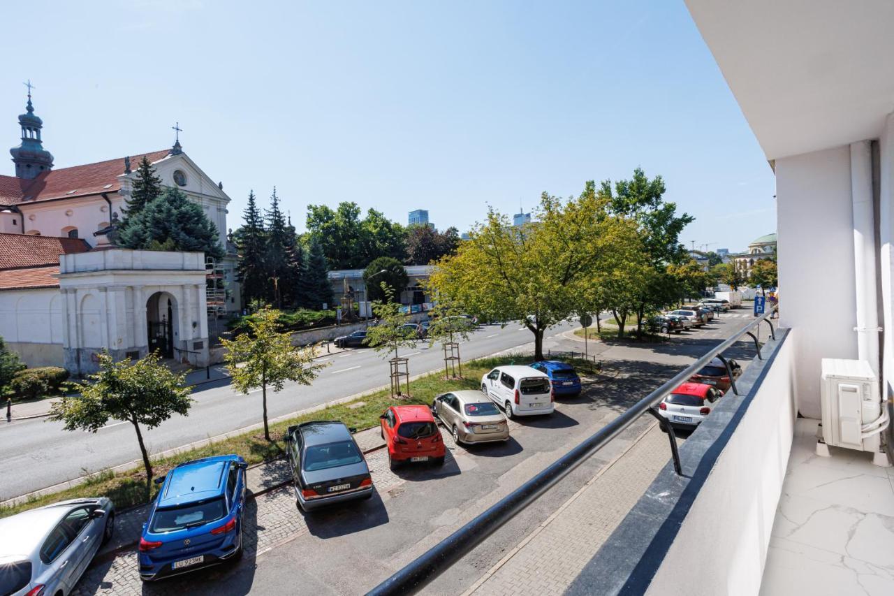 Senatorska Apartment Warszawa Eksteriør bilde
