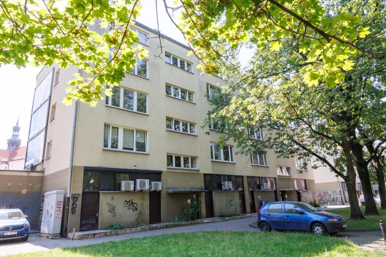 Senatorska Apartment Warszawa Eksteriør bilde
