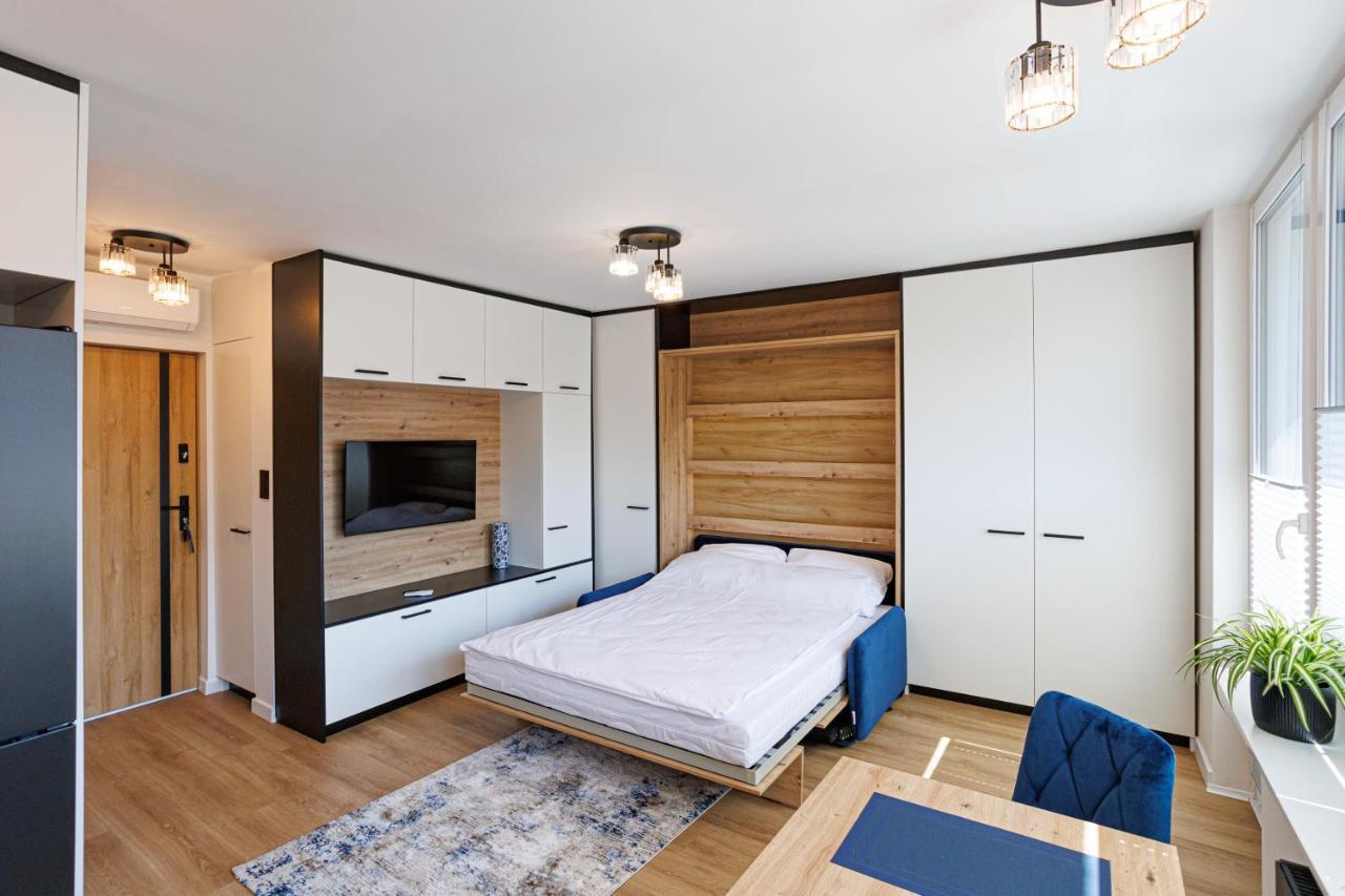 Senatorska Apartment Warszawa Eksteriør bilde