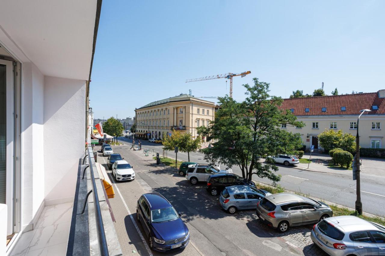 Senatorska Apartment Warszawa Eksteriør bilde