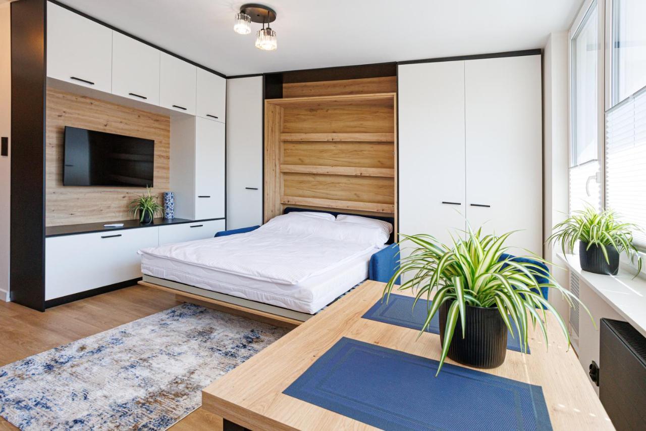 Senatorska Apartment Warszawa Eksteriør bilde